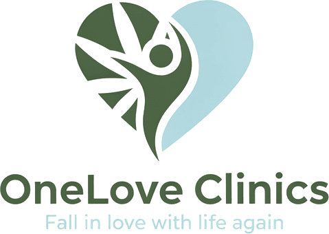 OneLove Clinics — Fall in love with life again